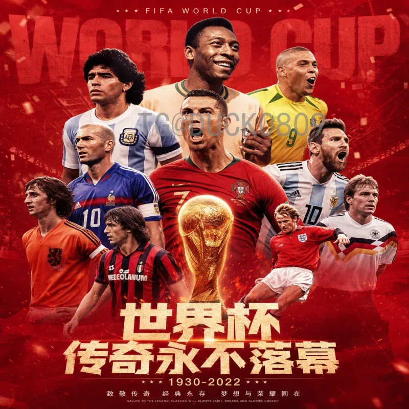 2026美加墨世界杯比分深度预测：强队对决与冷门比分解析
